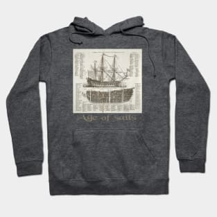 Age of sails Hoodie